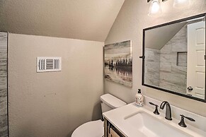 1 Mi to Marina & Golf: Bismarck Home w/ Fire Pit!