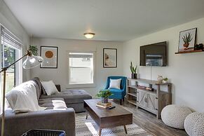 Adorable Coeur D'alene Home < 2 Mi to Lake!