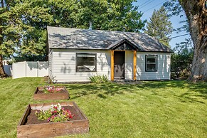 Adorable Coeur D'alene Home < 2 Mi to Lake!