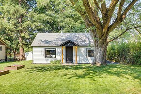 Adorable Coeur D'alene Home < 2 Mi to Lake!