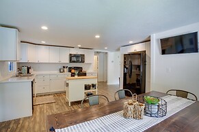 Adorable Coeur D'alene Home < 2 Mi to Lake!