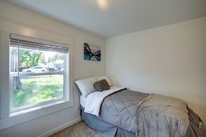 Adorable Coeur D'alene Home < 2 Mi to Lake!