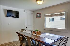 Adorable Coeur D'alene Home < 2 Mi to Lake!