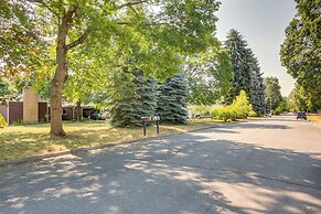 Adorable Coeur D'alene Home < 2 Mi to Lake!