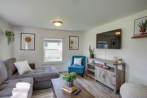 Adorable Coeur D'alene Home < 2 Mi to Lake!