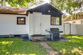 Adorable Coeur D'alene Home < 2 Mi to Lake!