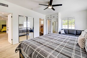 Private Pool & Spa: Stylish Palm Springs Home!