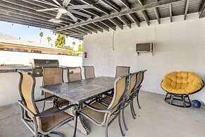 Private Pool & Spa: Stylish Palm Springs Home!