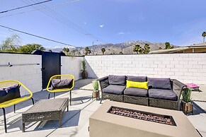 Private Pool & Spa: Stylish Palm Springs Home!