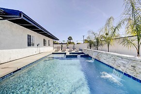 Private Pool & Spa: Stylish Palm Springs Home!