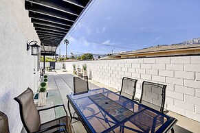 Private Pool & Spa: Stylish Palm Springs Home!