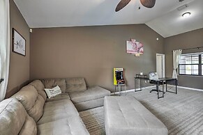 Ocala Escape w/ Private Pool, Pets Welcome!