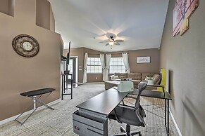 Ocala Escape w/ Private Pool, Pets Welcome!