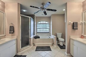 Ocala Escape w/ Private Pool, Pets Welcome!