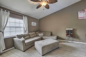 Ocala Escape w/ Private Pool, Pets Welcome!