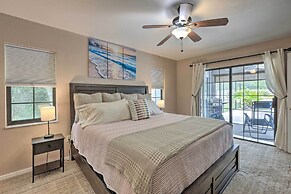 Ocala Escape w/ Private Pool, Pets Welcome!