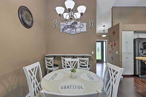 Ocala Escape w/ Private Pool, Pets Welcome!