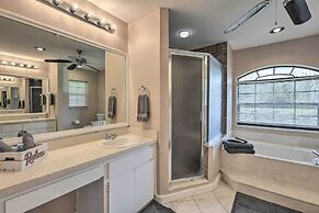 Ocala Escape w/ Private Pool, Pets Welcome!