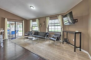 Ocala Escape w/ Private Pool, Pets Welcome!