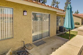 2 Mi to Coachella & Stagecoach: Condo w/ Pool