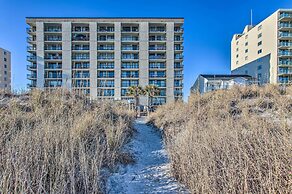 Oceanfront Luxury Condo in North Myrtle Beach