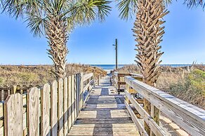 Oceanfront Luxury Condo in North Myrtle Beach