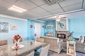 Oceanfront Luxury Condo in North Myrtle Beach