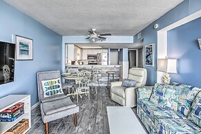 Oceanfront Luxury Condo in North Myrtle Beach
