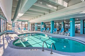 Oceanfront Luxury Condo in North Myrtle Beach