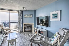 Oceanfront Luxury Condo in North Myrtle Beach