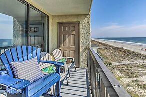 Oceanfront Luxury Condo in North Myrtle Beach