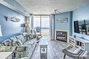 Oceanfront Luxury Condo in North Myrtle Beach