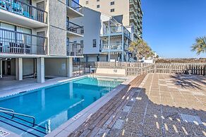 Oceanfront Luxury Condo in North Myrtle Beach