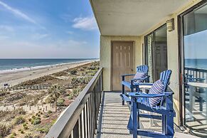 Oceanfront Luxury Condo in North Myrtle Beach
