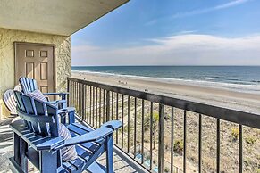 Oceanfront Luxury Condo in North Myrtle Beach