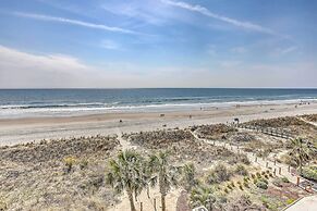 Oceanfront Luxury Condo in North Myrtle Beach