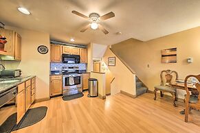 Condo w/ Rangeley Lake Views: 10 Mi to Saddleback!