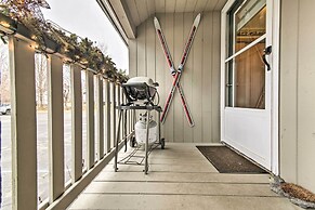 Condo w/ Rangeley Lake Views: 10 Mi to Saddleback!