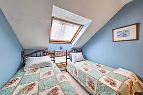 Condo w/ Rangeley Lake Views: 10 Mi to Saddleback!