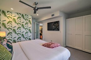 Chic Palm Springs Gem w/ Patio + Pool Access!