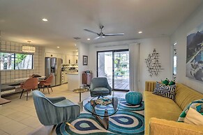 Chic Palm Springs Gem w/ Patio + Pool Access!