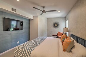 Chic Palm Springs Gem w/ Patio + Pool Access!