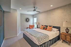Chic Palm Springs Gem w/ Patio + Pool Access!