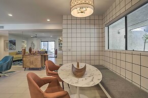 Chic Palm Springs Gem w/ Patio + Pool Access!