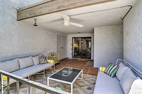Chic Palm Springs Gem w/ Patio + Pool Access!