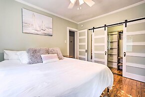 Cozy North Charleston Getaway w/ Fire Pit!