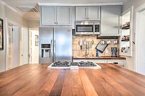 Cozy North Charleston Getaway w/ Fire Pit!