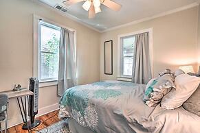Cozy North Charleston Getaway w/ Fire Pit!