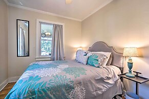 Cozy North Charleston Getaway w/ Fire Pit!