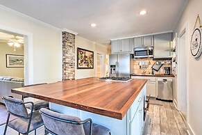 Cozy North Charleston Getaway w/ Fire Pit!